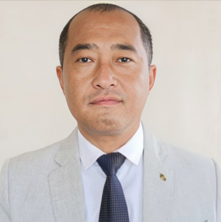 Dr. T. Jamedi Longkumer