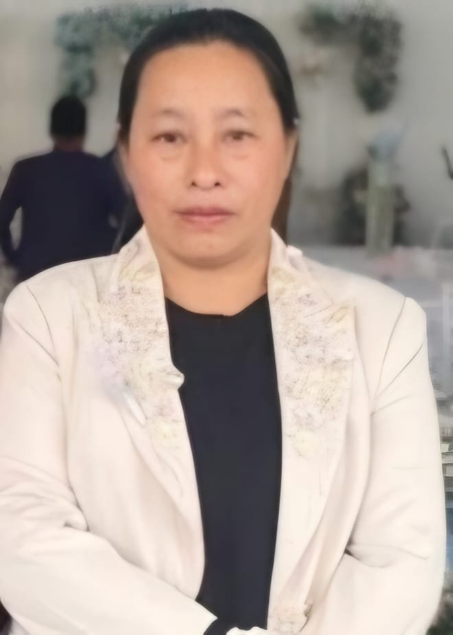 Dr. Inzule Zeliang