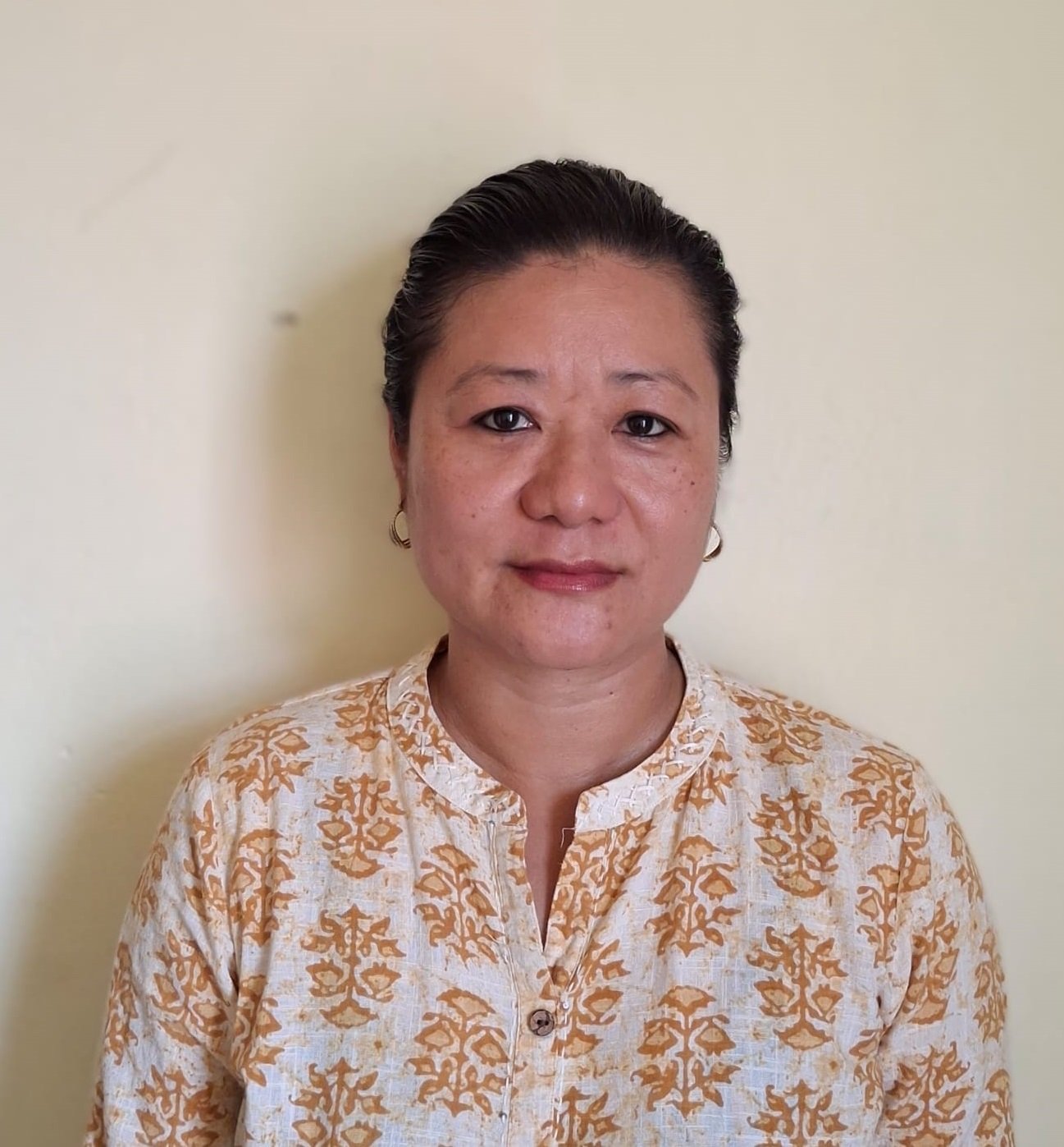 P. Sentitotola Longkumer